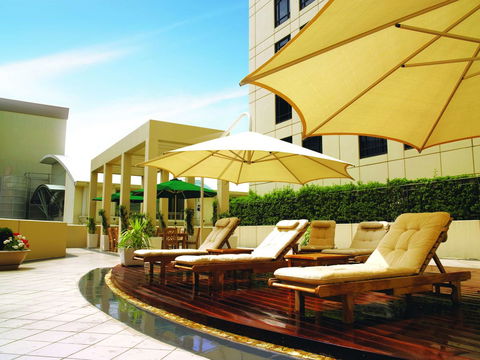 Park Hyatt Melbourne - Darwin Holiday 1