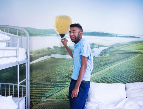 Habitat HQ - Darwin Holiday 26