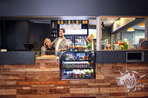 Habitat HQ - Darwin Holiday 1