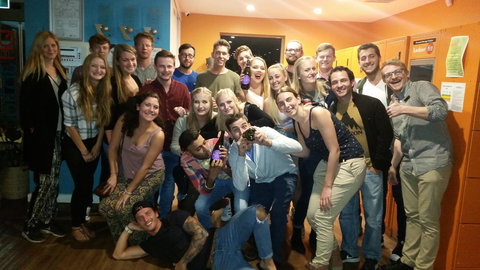 Habitat HQ - Darwin Holiday 17