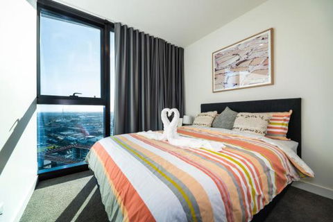 Ocean View/South-bank Premium Location 2 Bedroom Apartments - Darwin Holiday 12