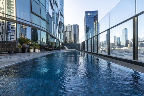 Ocean View/South-bank Premium Location 2 Bedroom Apartments - Darwin Holiday 38