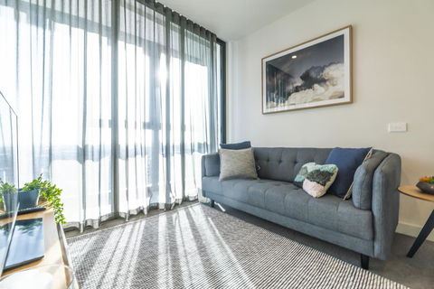 Ocean View/South-bank Premium Location 2 Bedroom Apartments - Darwin Holiday 4