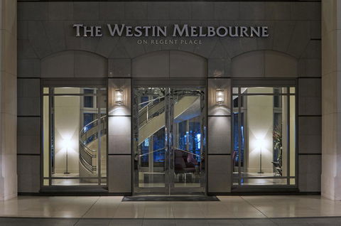 The Westin Melbourne - Darwin Holiday 1