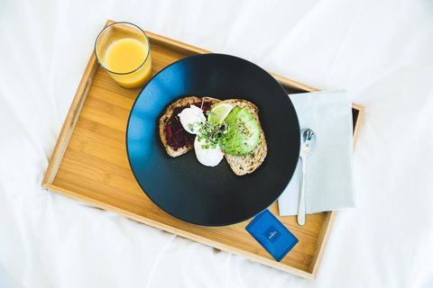 The Sebel Melbourne Docklands Hotel - Darwin Holiday 39