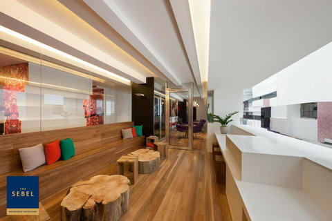 The Sebel Melbourne Docklands Hotel - Darwin Holiday 35