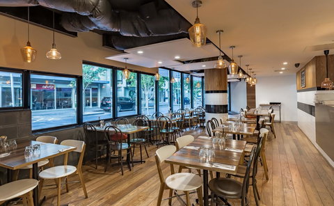 The Sebel Melbourne Docklands Hotel - Darwin Holiday 38