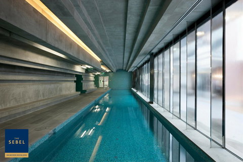 The Sebel Melbourne Docklands Hotel - Darwin Holiday 1