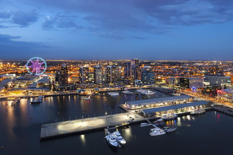 The Sebel Melbourne Docklands Hotel - Darwin Holiday 25