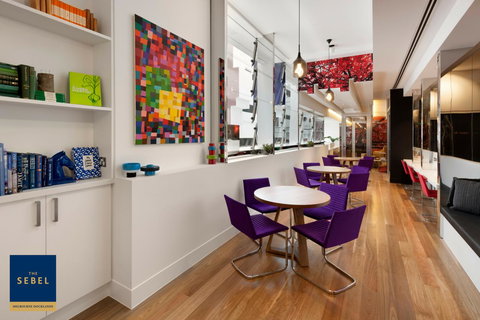 The Sebel Melbourne Docklands Hotel - Darwin Holiday 36