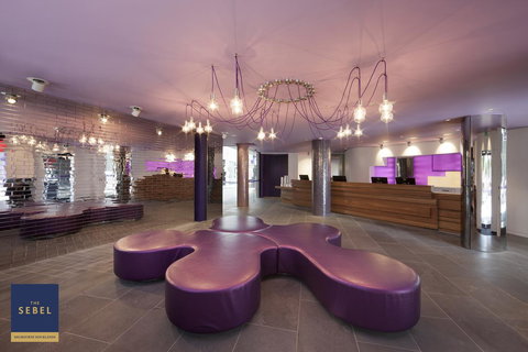 The Sebel Melbourne Docklands Hotel - Darwin Holiday 27