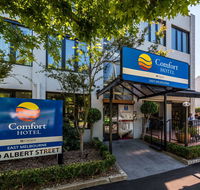Comfort Hotel East Melbourne - Darwin Holiday