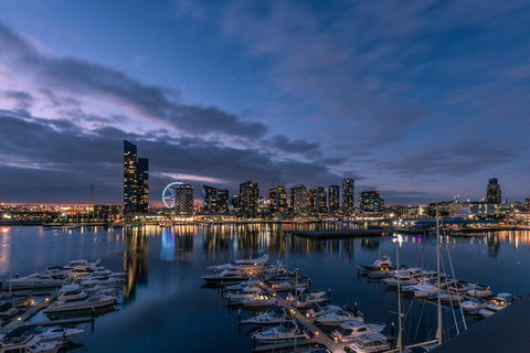 Waterfront 3 Bedroom Luxury Home Victoria Harbour - Darwin Holiday 15