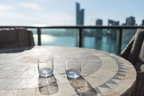 Waterfront 3 Bedroom Luxury Home Victoria Harbour - Darwin Holiday 18