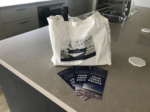 Bunya By The Sea - Darwin Holiday 1