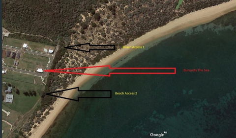 Bunya By The Sea - Darwin Holiday 22