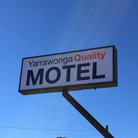 Motel Yarrawonga - Darwin Holiday 19