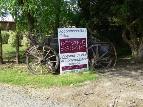 De\'Vine Escape - Darwin Holiday 28