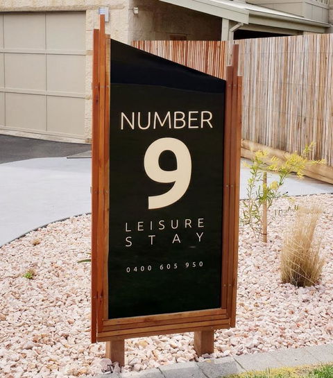 Number 9 Leisure Stay - Darwin Holiday 2