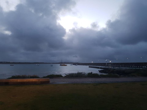 Wayamba - Darwin Holiday 2