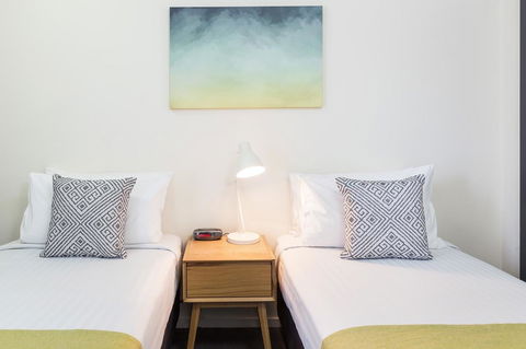 City Edge North Melbourne Apartment Hotel - Darwin Holiday 7