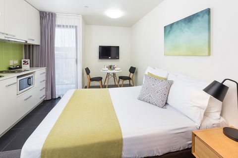 City Edge North Melbourne Apartment Hotel - Darwin Holiday 13