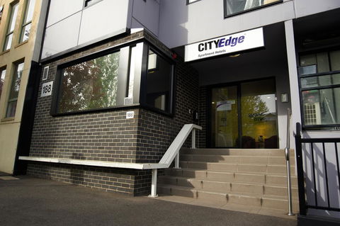 City Edge North Melbourne Apartment Hotel - Darwin Holiday 23