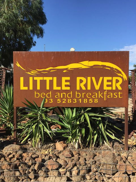 Little River Bed And Breakfast - Darwin Holiday 2