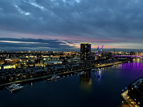 JC Waterfront Apartments On Collins - Darwin Holiday 12