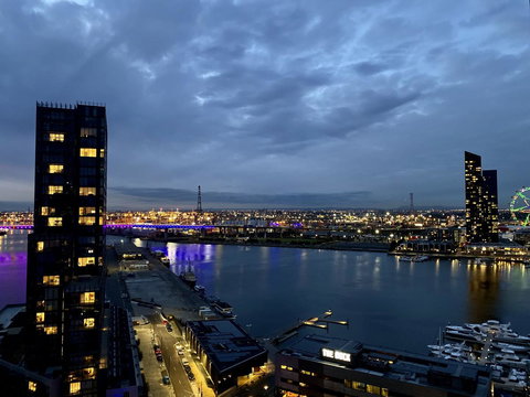 JC Waterfront Apartments On Collins - Darwin Holiday 10