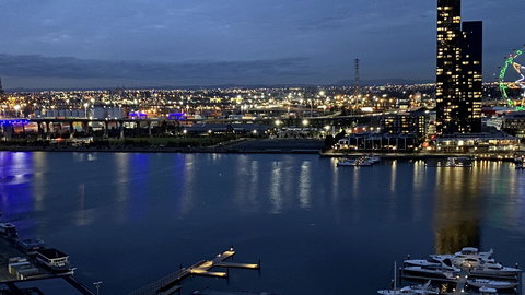 JC Waterfront Apartments On Collins - Darwin Holiday 11