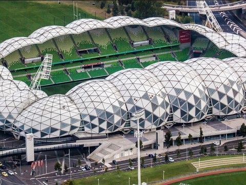 JC Waterfront Apartments On Collins - Darwin Holiday 27