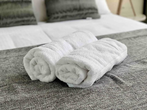 JC Waterfront Apartments On Collins - Darwin Holiday 13