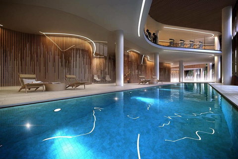 JC Waterfront Apartments On Collins - Darwin Holiday 18