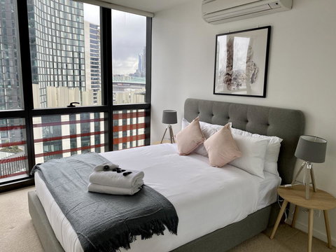 JC Waterfront Apartments On Collins - Darwin Holiday 5