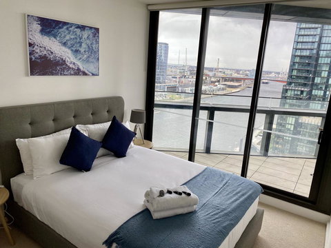 JC Waterfront Apartments On Collins - Darwin Holiday 3