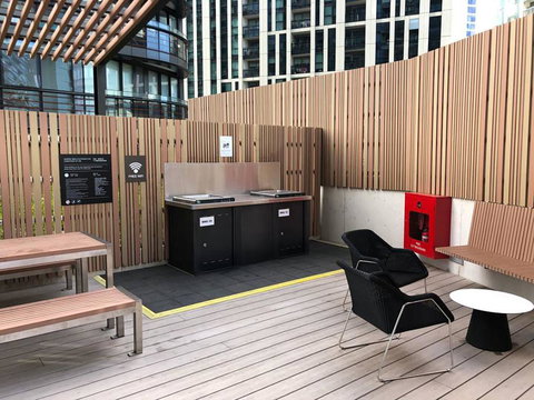 JC Waterfront Apartments On Collins - Darwin Holiday 16