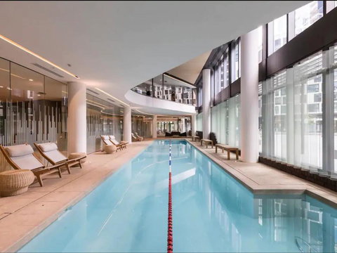 JC Waterfront Apartments On Collins - Darwin Holiday 17