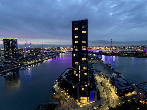 JC Waterfront Apartments On Collins - Darwin Holiday 7