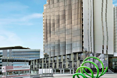 Peppers Docklands - Darwin Holiday 1