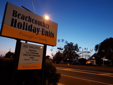 Beachcomber Holiday Units - Darwin Holiday 7