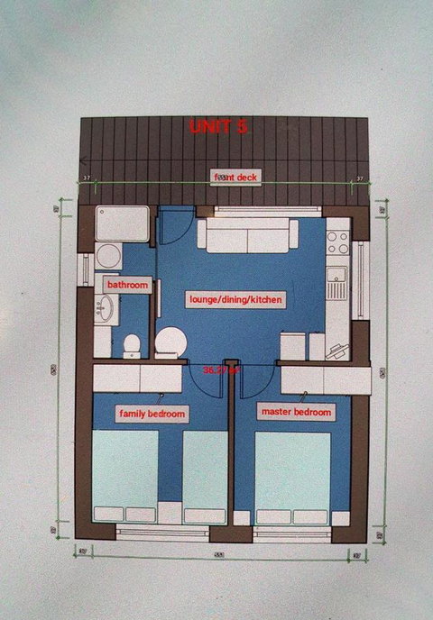 Beachcomber Holiday Units - Darwin Holiday 6