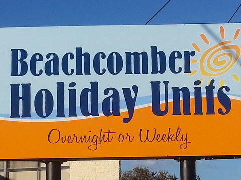 Beachcomber Holiday Units - Darwin Holiday 22