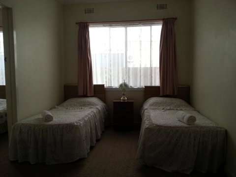 Beachcomber Holiday Units - Darwin Holiday 28