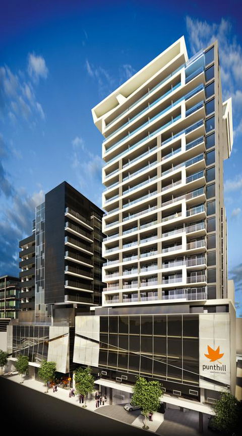 Punthill South Yarra Grand - Darwin Holiday 10