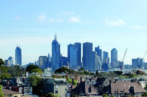 Punthill South Yarra Grand - Darwin Holiday 5