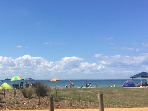 Port Relaxation - Darwin Holiday 16
