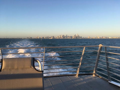 Port Relaxation - Darwin Holiday 14