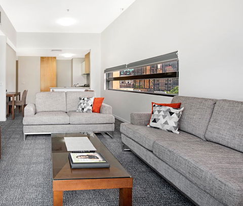 Melbourne CBD Central Apartment Hotel Official - Darwin Holiday 2
