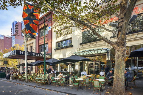 Melbourne CBD Central Apartment Hotel Official - Darwin Holiday 21